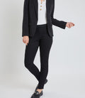 Missy High Rise Jegging - Black