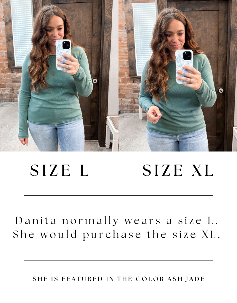 Viscose Round Neck Basic Sweater - H. Grey