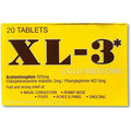 Midway XL-3 Erkältungstabletten - 20 Stk.