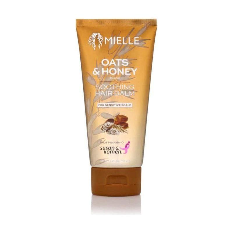 Mielle Organics Oats & Honey beruhigender Haar Balsam 6oz