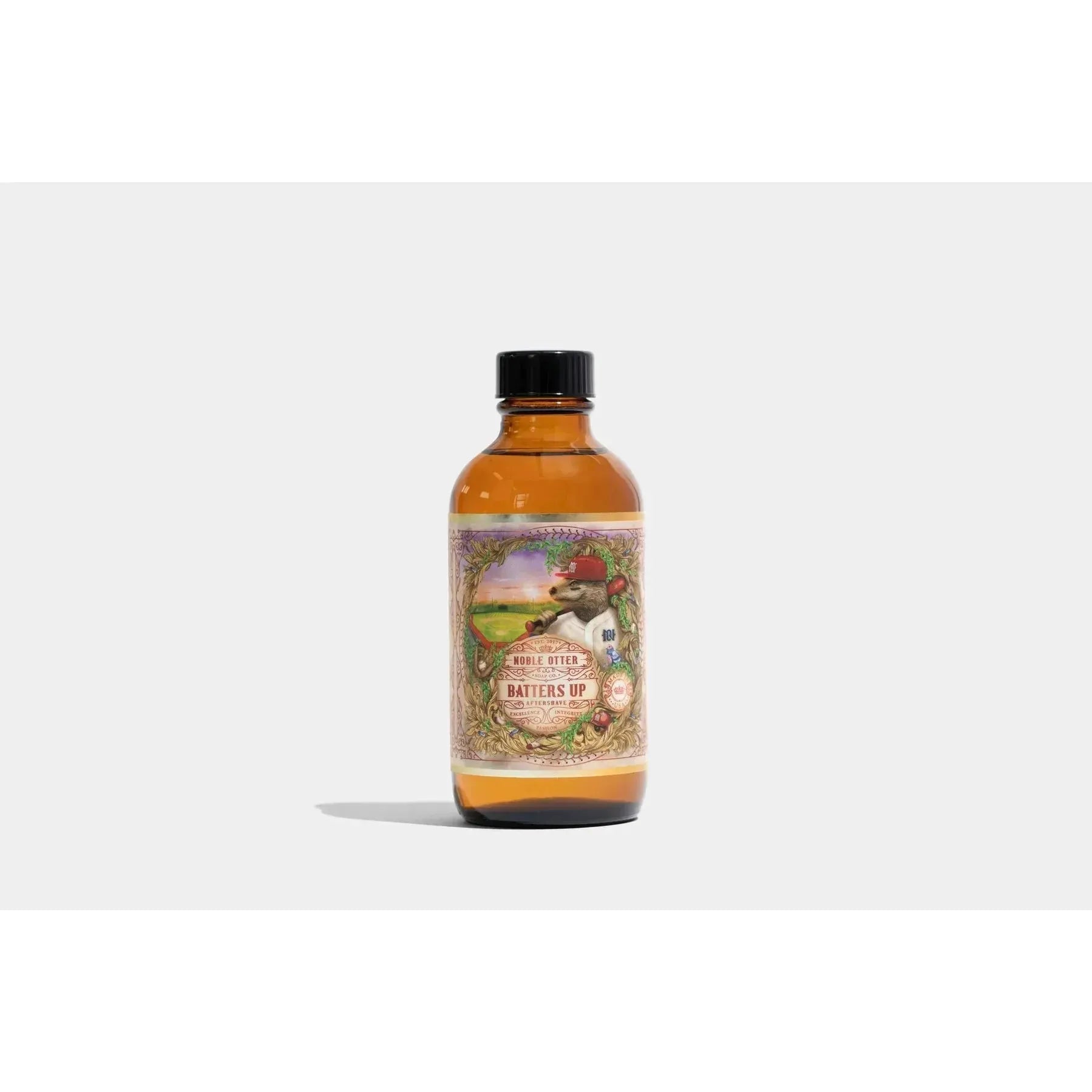 Koleksioni i Rrojës Batters Up i Noble Otter Soap Co.