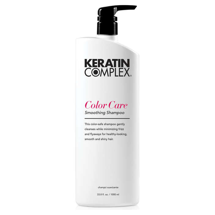 Shampo Keratin Complex Keratin Color Care 1 L