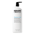 Shampo kundër zbehjes së ngjyrës Keratin Complex Timeless Color Fade-Defy - 975 ml