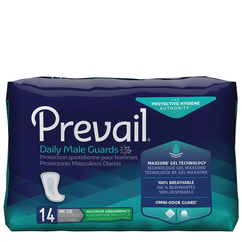 Prevail Daily Male Guards Einheitsgröße