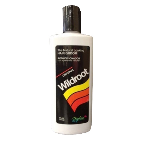 Wild Root Original Hair Groom, 8 Aunces