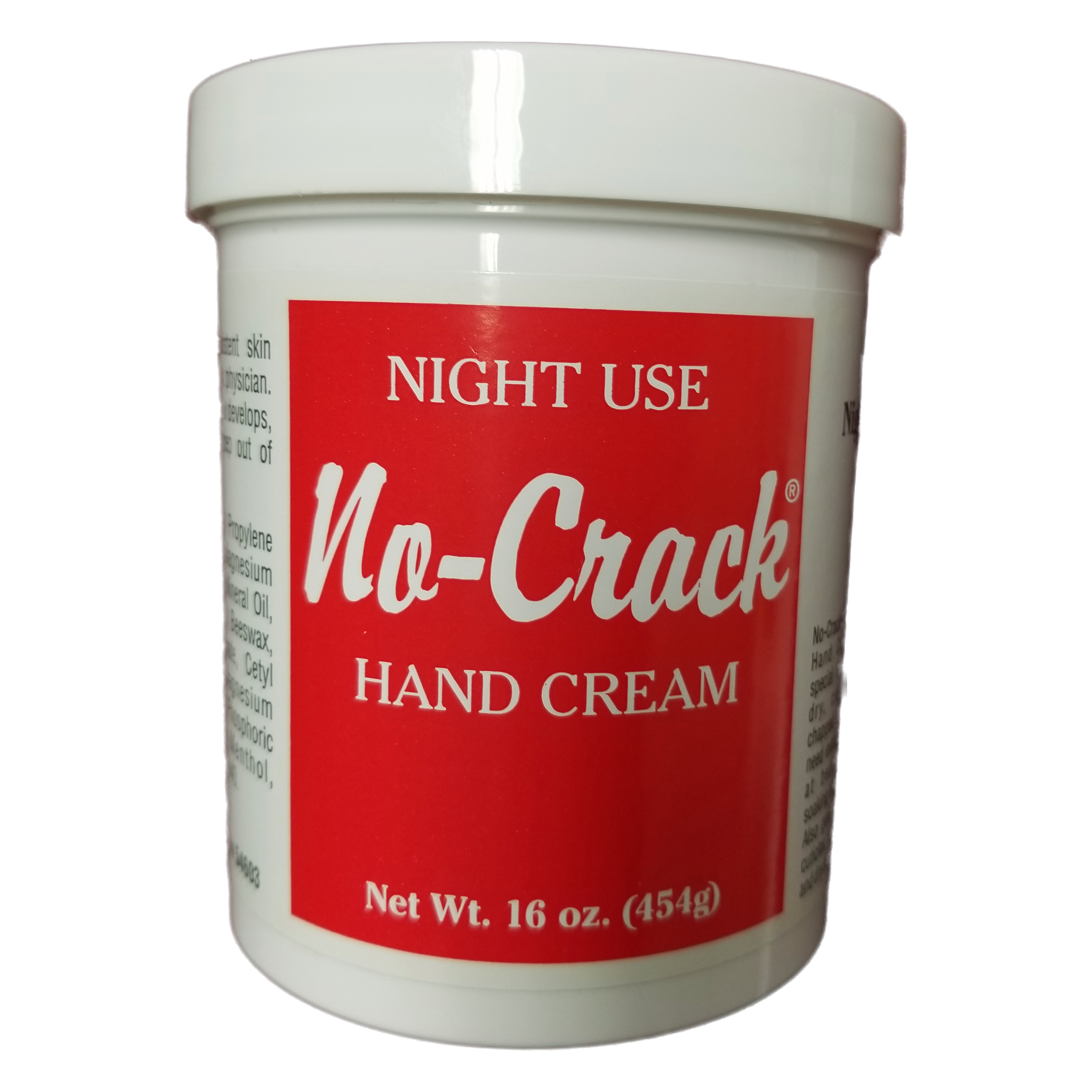 Dumont No-Crack Handcreme für die Nachtanwendung 16oz