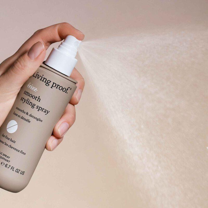 Living Proof Smooth Styling Spray 198 ml