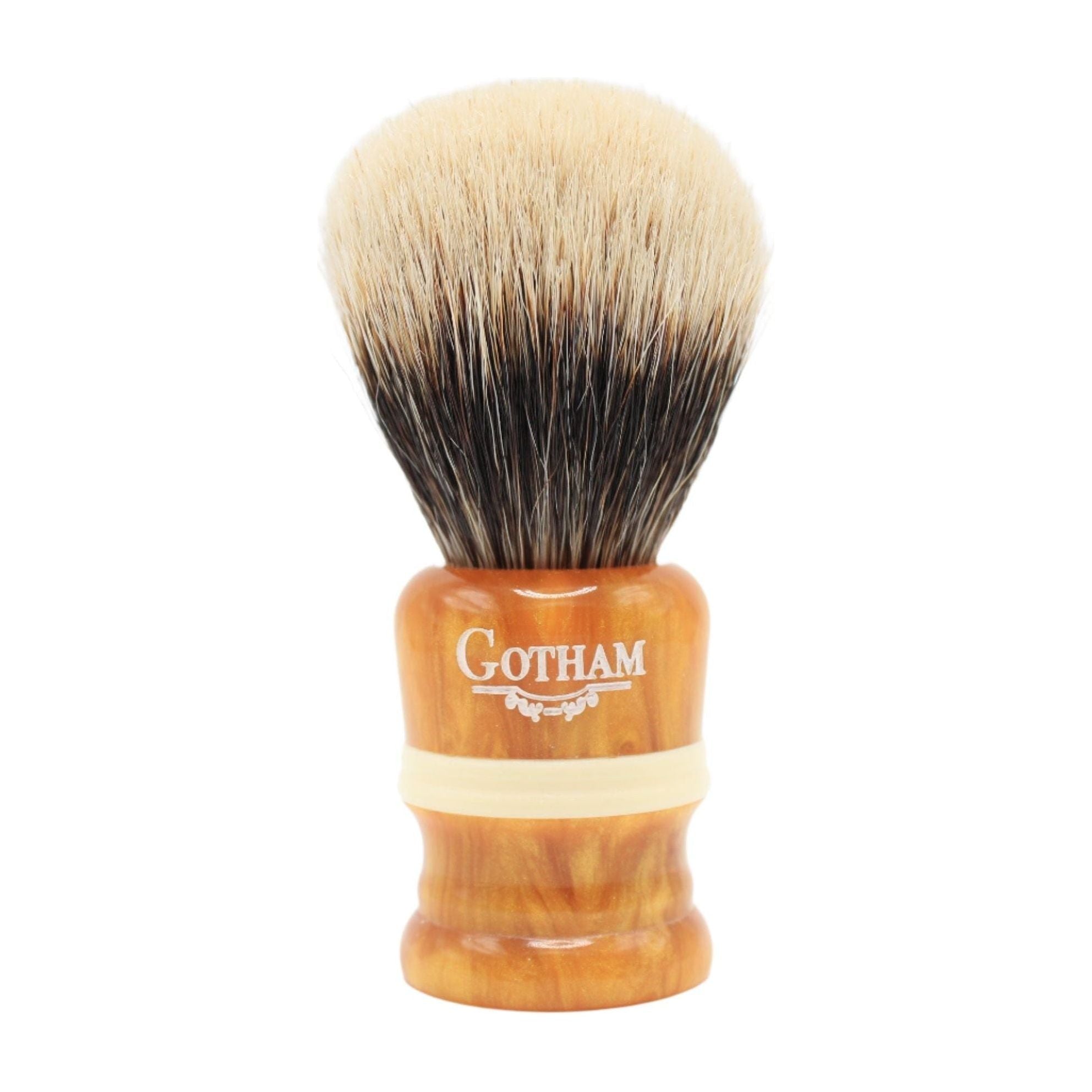 Furça Rroje Gotham Pasteur Exclusive FI24-OR26 Finest Badger