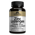 Zinklutschtabletten Zink 30mg 120 Kirsche