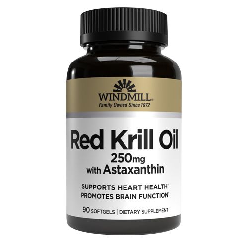 Windmühle roter Krill GC 90 SFG
