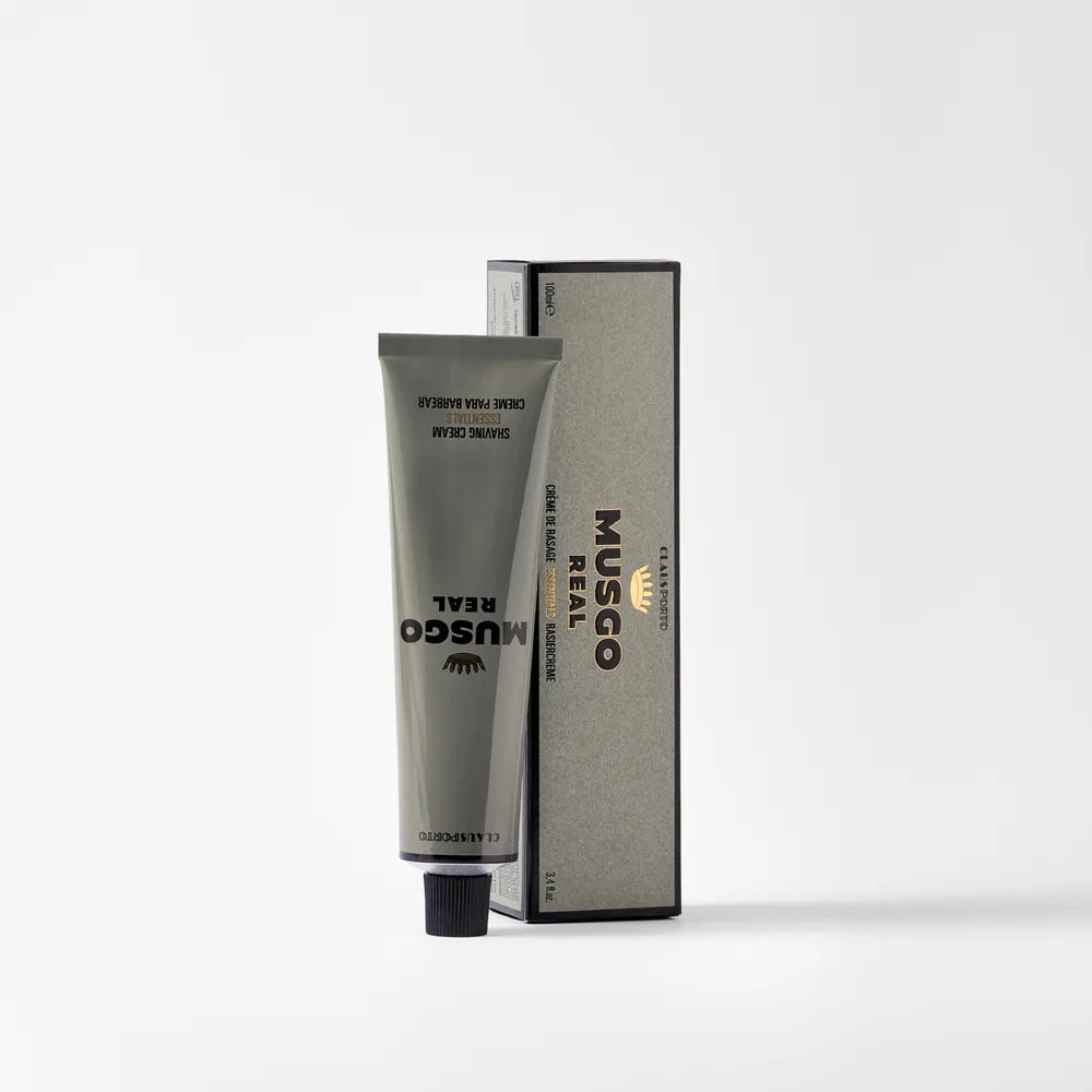 Claus Porto Musgo Real Essentials Rasiercreme 96g