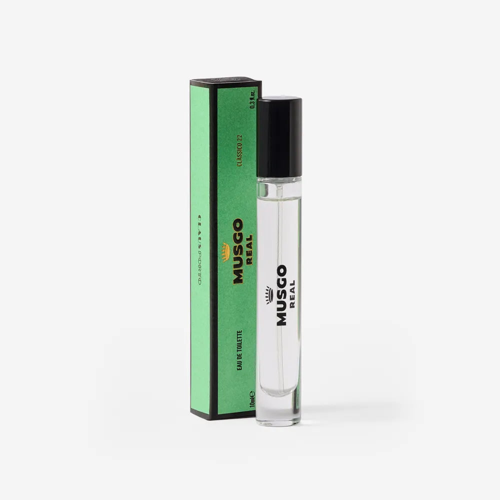 Claus Porto Musgo Real Classico 22 Eau De Toilette 0,3 Oz Reisegröße