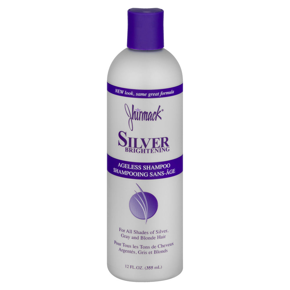 Jhirmack Silver Brightening Lila Shampoo 355 ml