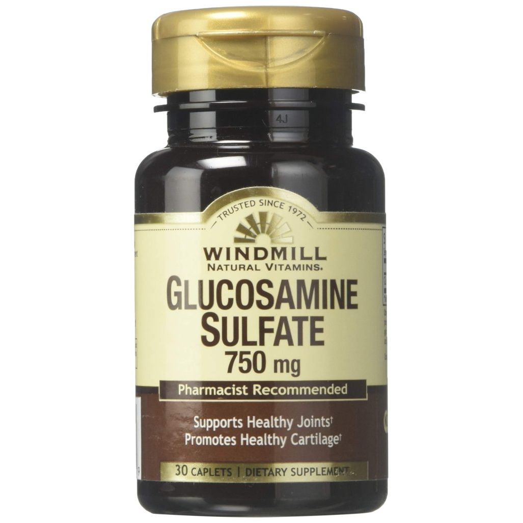 Windmill Glucosamin Sulfat 750 mg Kapseln