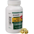 Major Fischöl 500 Mg