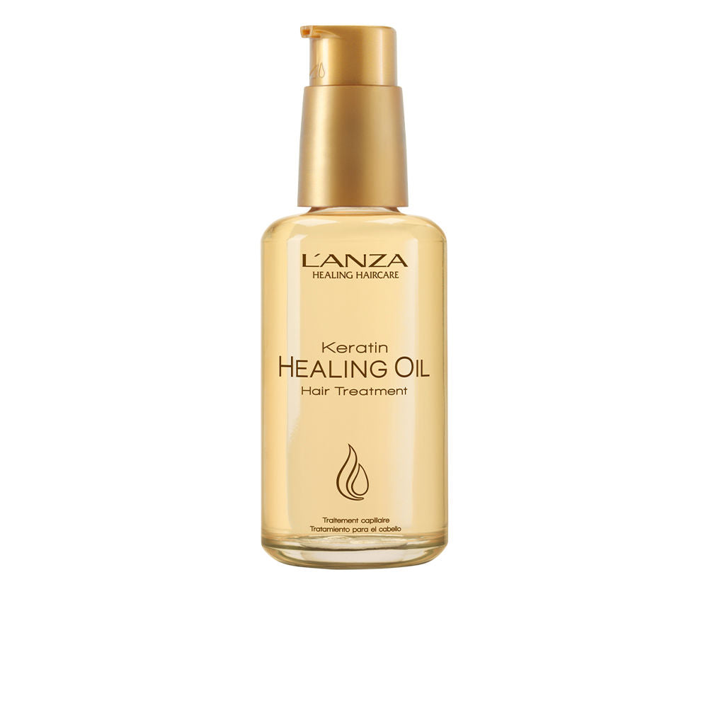 Trajtim flokësh L'anza Keratin Healing Oil 100 ml
