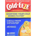Cold Eeze Mittel, Lutschtabletten, Tropischer Orangengeschmack