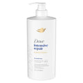 Dove Intensiv Reparatur Shampoo für geschädigtes Haar mit Bio-Restore Complex, 828 ml (Vorteilsgröße)