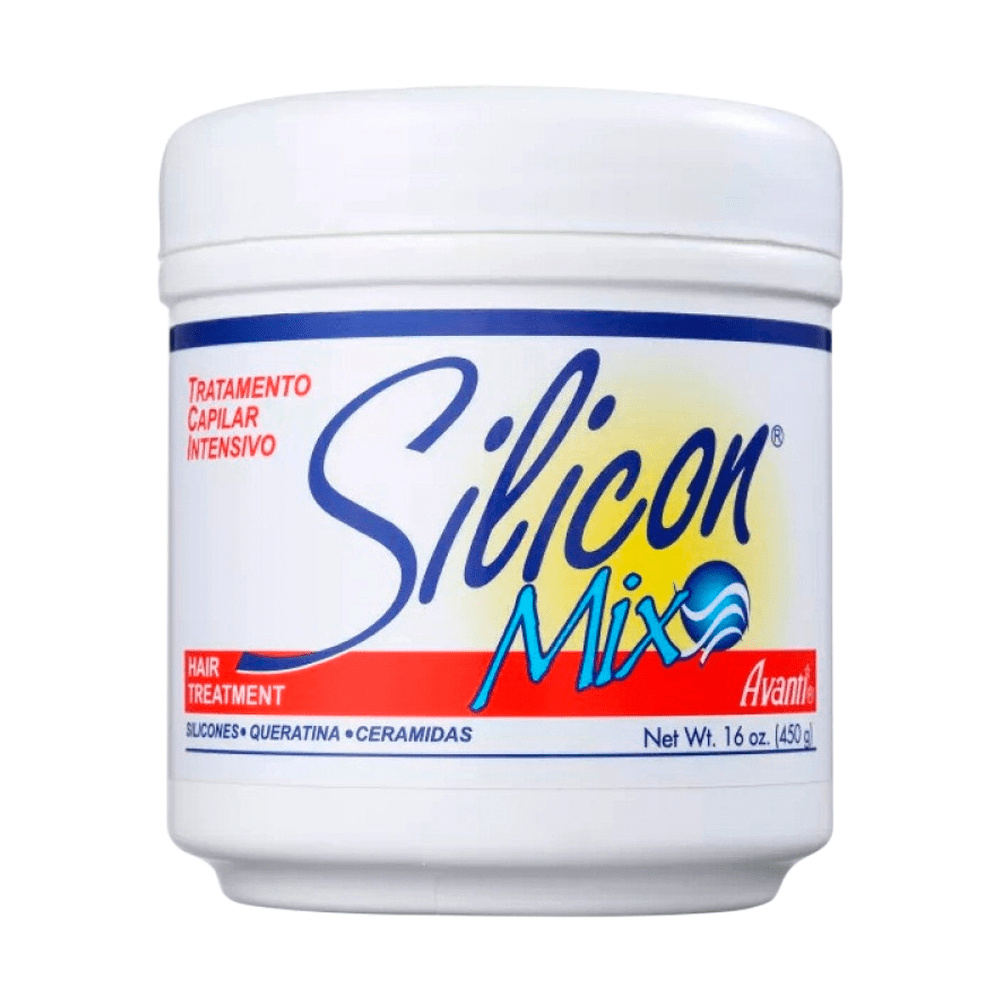 Silicon Mix Trajtim për Flokë - 16 Oz