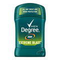 Degree Men Original Protection Antitranspirant Deodorant Extreme Blast, 48 g