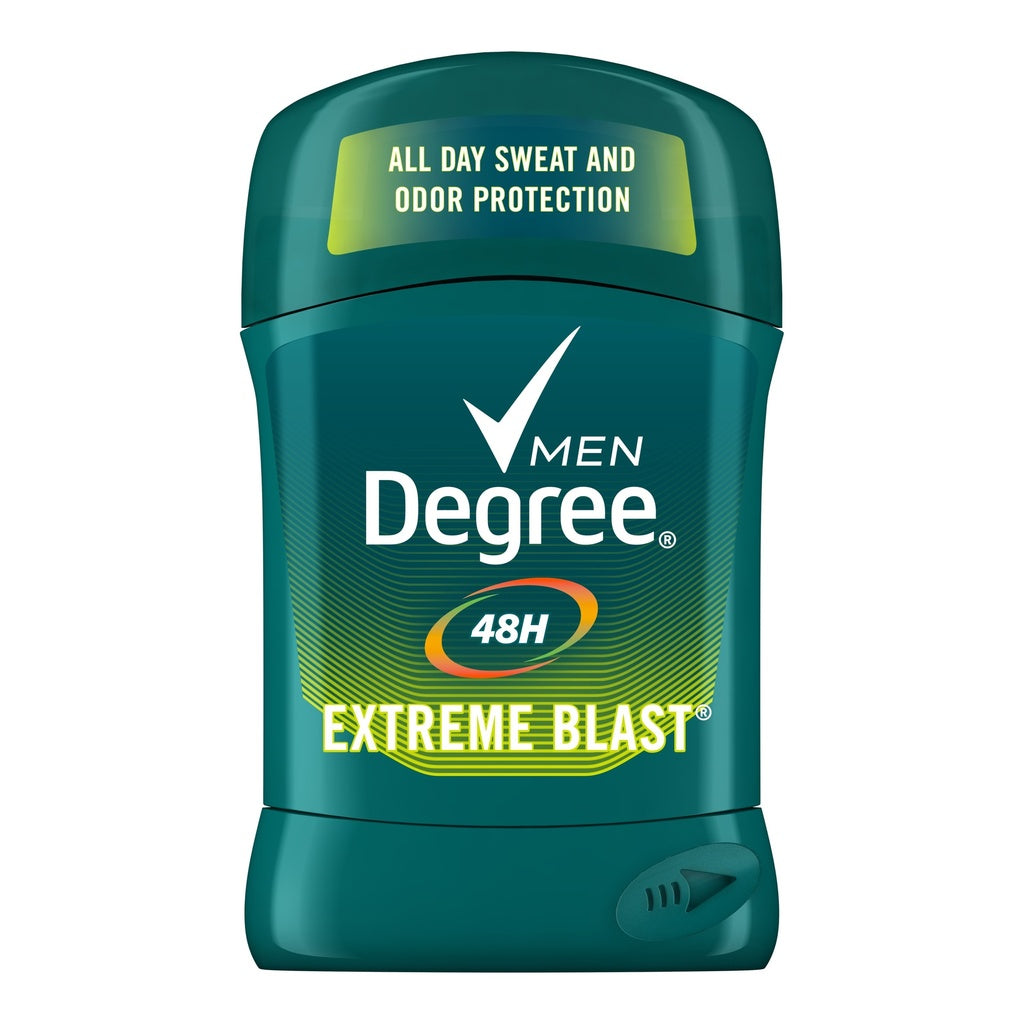 Degree Men Original Protection Antitranspirant Deodorant Extreme Blast, 48 g