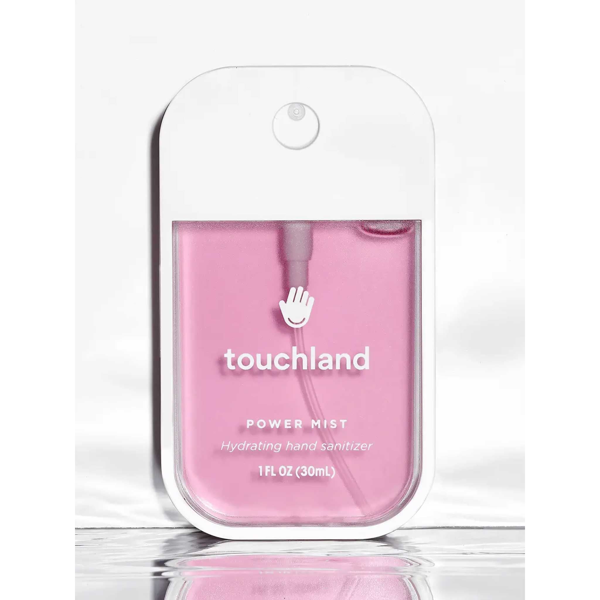 Touchland Berry Bliss Power Mist Dezinfektues Duarsh Hidratues 30ml