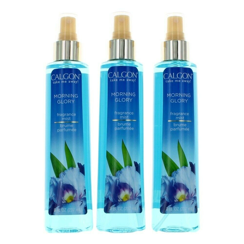 Calgon Morning Glory 8 Oz Fragrance Body Mist für Damen