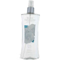 Body Fantasies Signature White Musk Fragrance Body Spray, Clean & Fresh Floral Scent, 8 fl oz