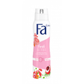 Fa Freshly Free Grapefruit & Litschi 48H Deodorant 150ml