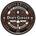 Ariana & Evans Dirty Ginger Rasierkollektion
