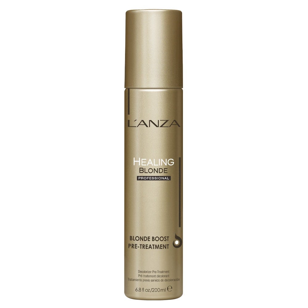 L'anza Healing Blonde Bright Blonde Boost Vorbehandlung 200 ml