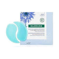 Klorane Glättende & Beruhigende Augenpads mit Kornblume & Hyaluronsäure 7 Stück