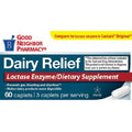 GNP Dairy Relief Tabletten 60 St. Laktase-Enzym