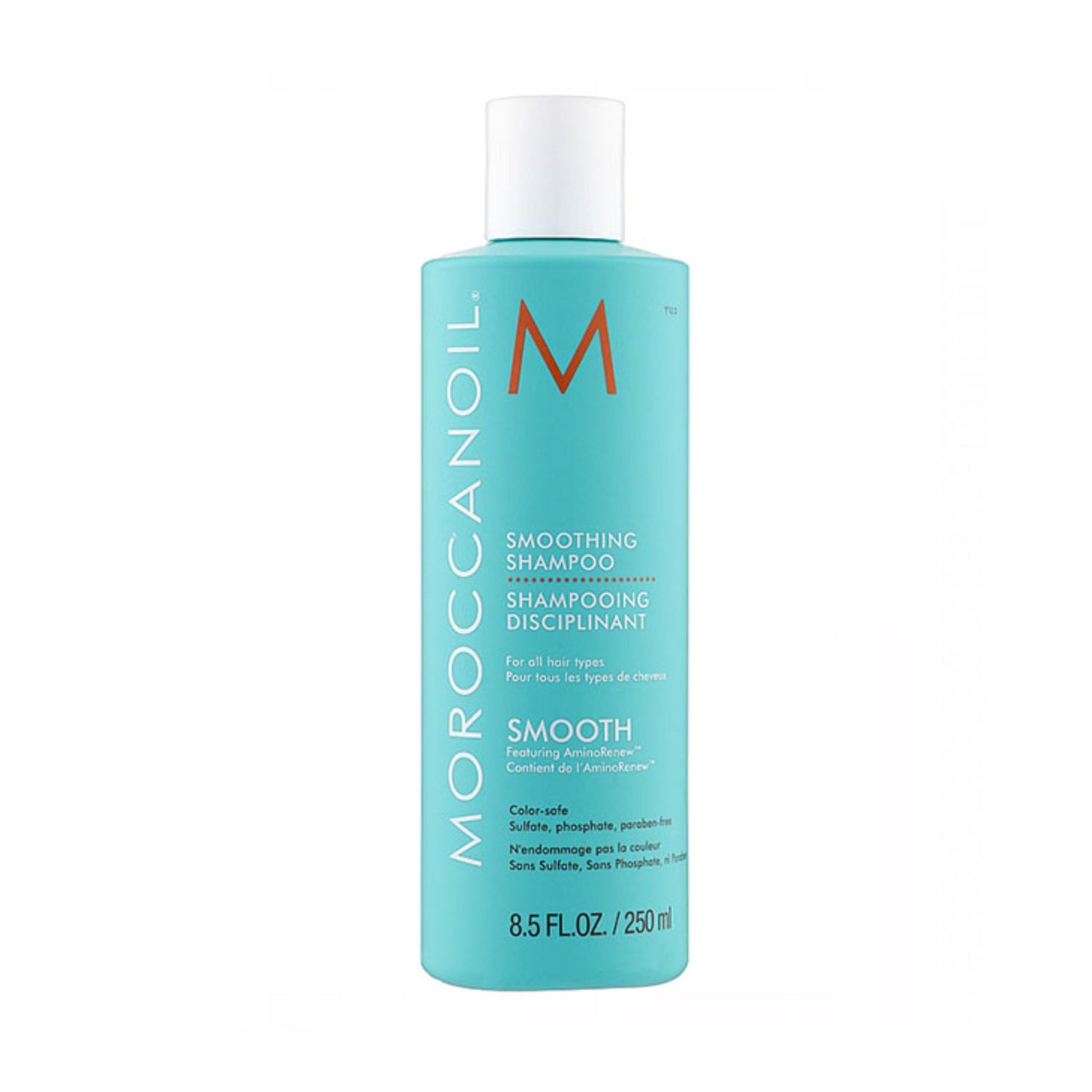 Moroccanoil Smooth Shampo 250 ml