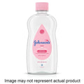 Johnson's Babyöl – Reines Mineralöl (Feuchtigkeitsspeicher-Formel)
