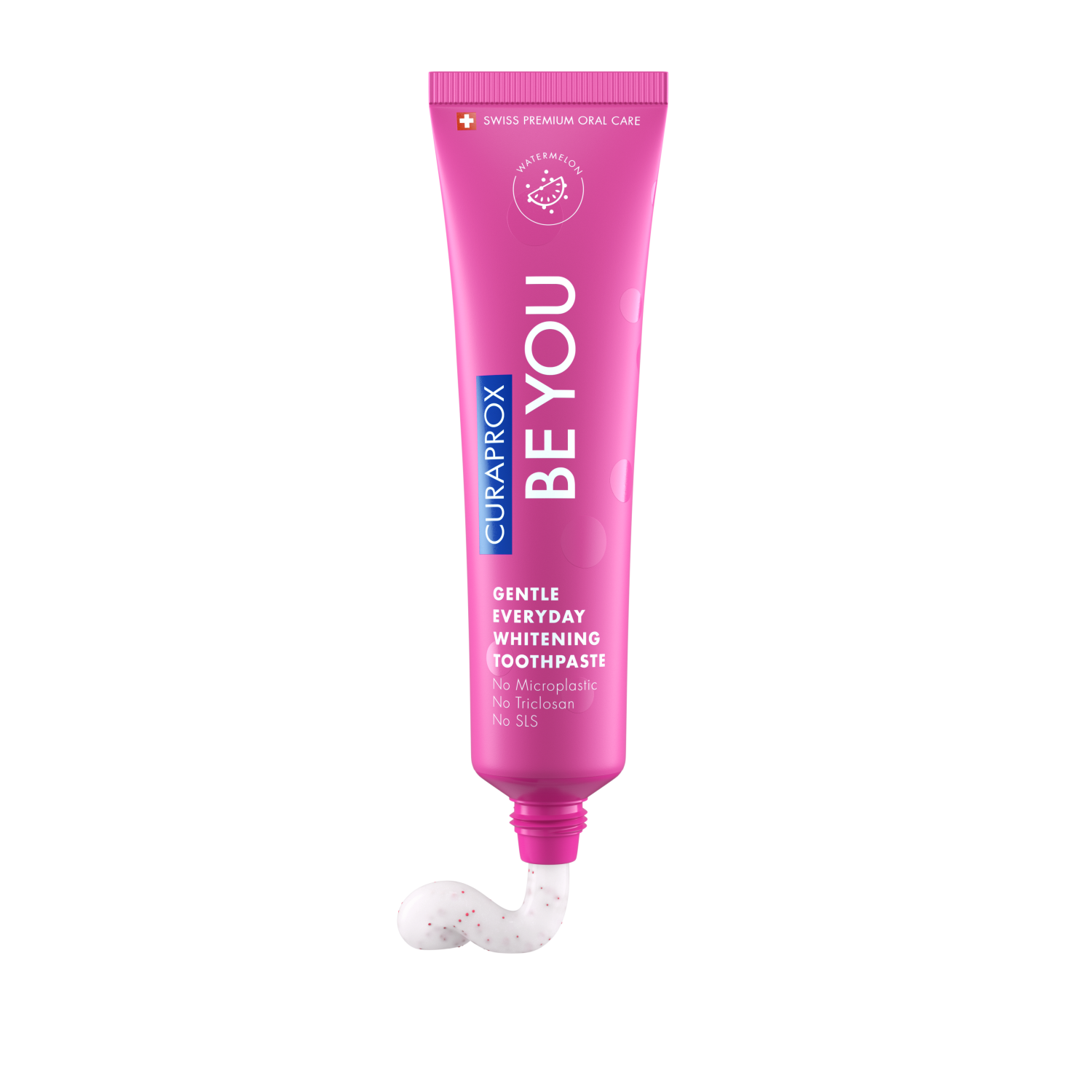 Curaprox Be You Whitening Zahnpasta Wassermelone 60ml
