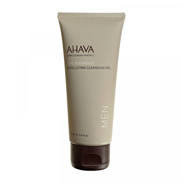 Ahava Men Time To Energize Peeling-Reinigungsgel
