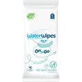 WaterWipes Sensitive+ Unterwegs-Tücher 3-in-1 Unparfümiert & Hypoallergen 28 Stk