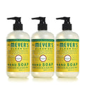Mrs. Meyer's Clean Day Flüssige Handseife, Geißblattduft, 370 ml