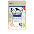 Dr Teal's Bittersalz-Badezusatz (Empfindliche Haut – 1,36 kg)