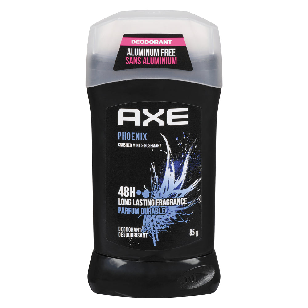 Aks Deodorant, Feniks, Aroma me Përkufizim të Lartë 48 H 3 Oz