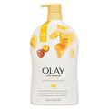 Olay Ultra Moisture Body Wash me Pompë - Gjalpë Shea - 887 ml