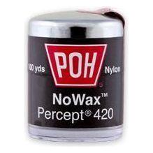 POH NoWax Zahnseide Percept 420 91m Zahnseide
