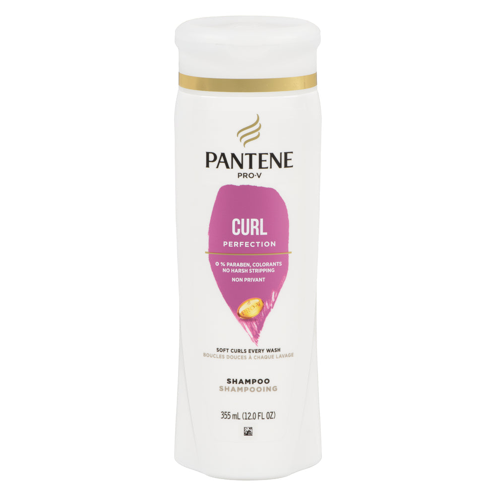 Pantene Curl Perfection Shampoo 354 ml