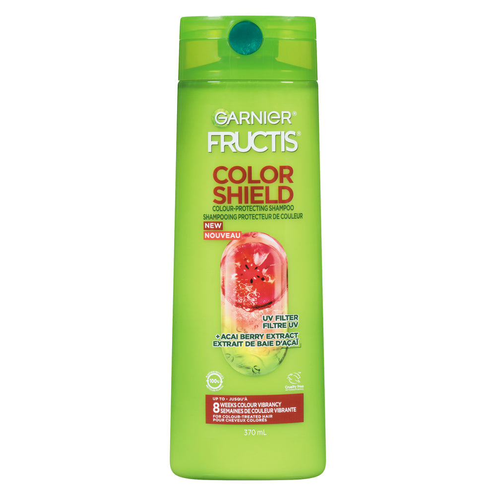 Garnier Fructis Color Shield Shampoo für coloriertes Haar, 355 ml