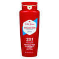 Old Spice High Endurance Haar- & Körperwäsche, 2-in-1, Crisp Duft