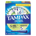 Tampax Pearl Plastic Super Tampons ohne Duftstoffe