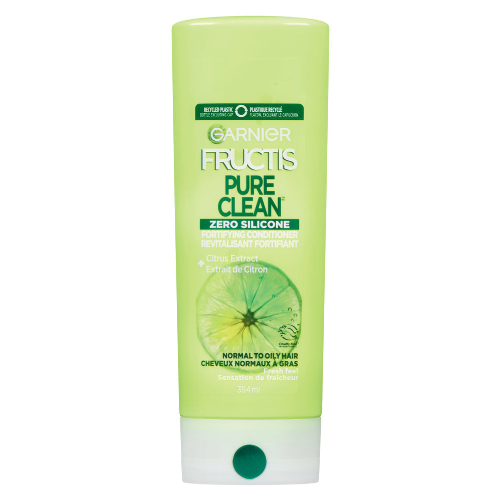 Balsam hidratues Fructis Garnier Pure Clean me ekstrakt aloe 354 ml