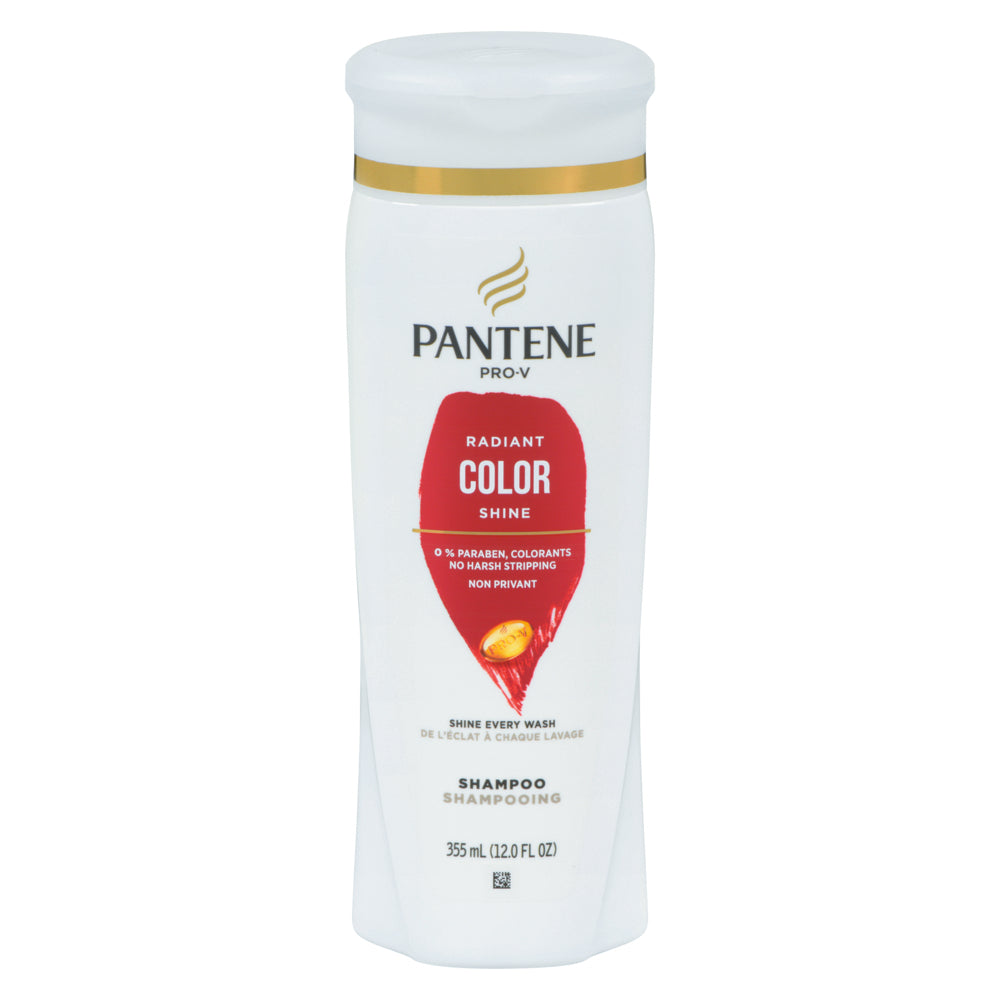 Shampo Pantene Radiant Color Shine 12 Fl Oz
