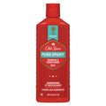 Old Spice 2 In 1  Shampoo  Conditioner Pure Sport  13.5 Oz